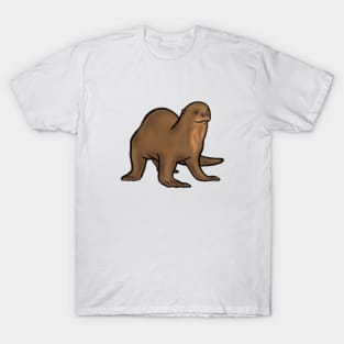 Giant Otter T-Shirt